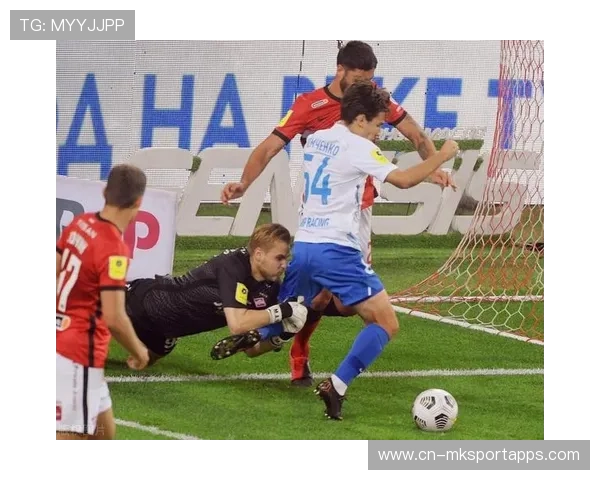 莫斯科斯巴达盯上一名俄罗斯新秀：未来的足球明星正悄然崭露头角