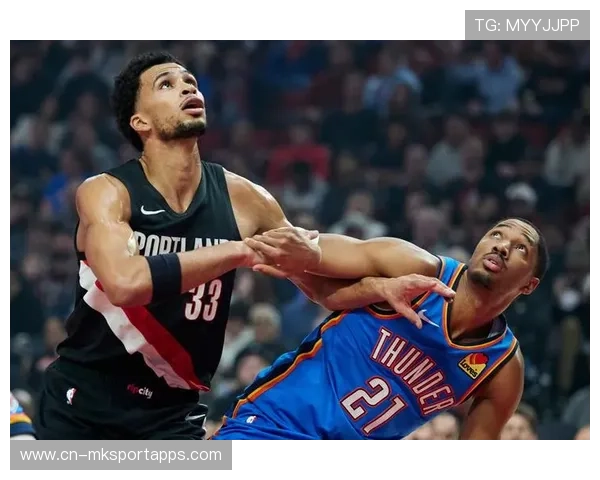 雷霆遭遇开拓者逆转，终结8连胜纪录，雷霆开拓者季后赛第三场